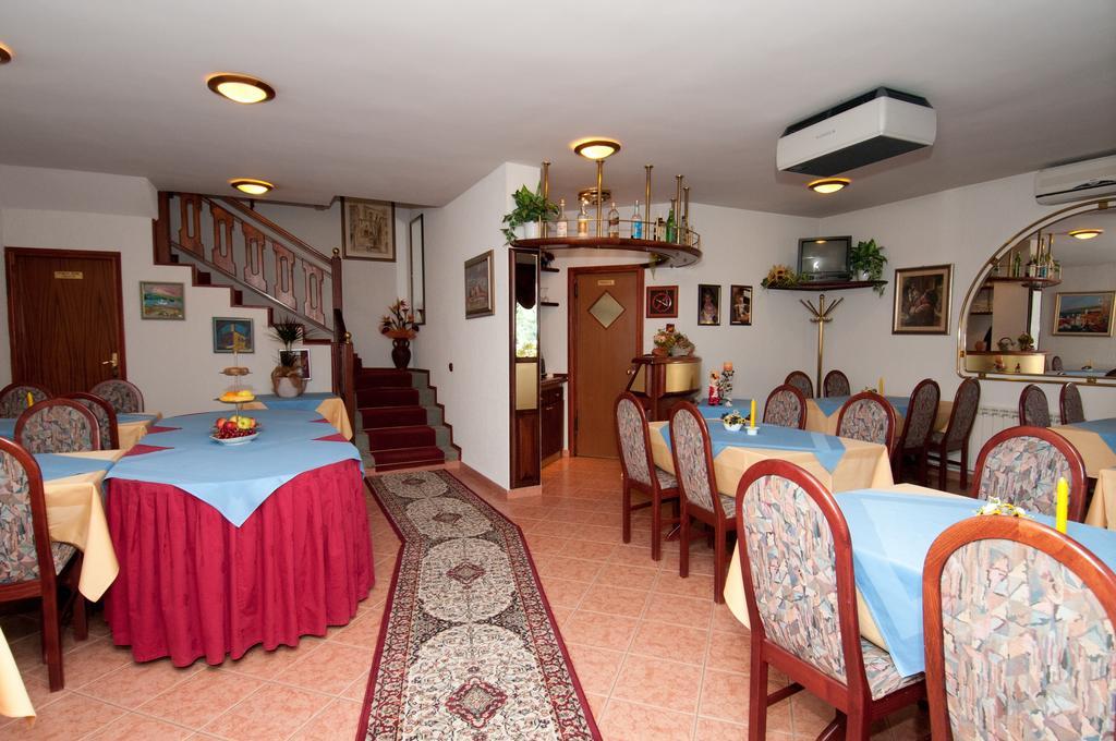 Bed & Breakfast Villa Klara Ičići エクステリア 写真