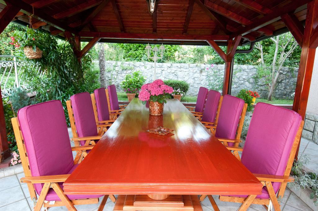 Bed & Breakfast Villa Klara Ičići 部屋 写真